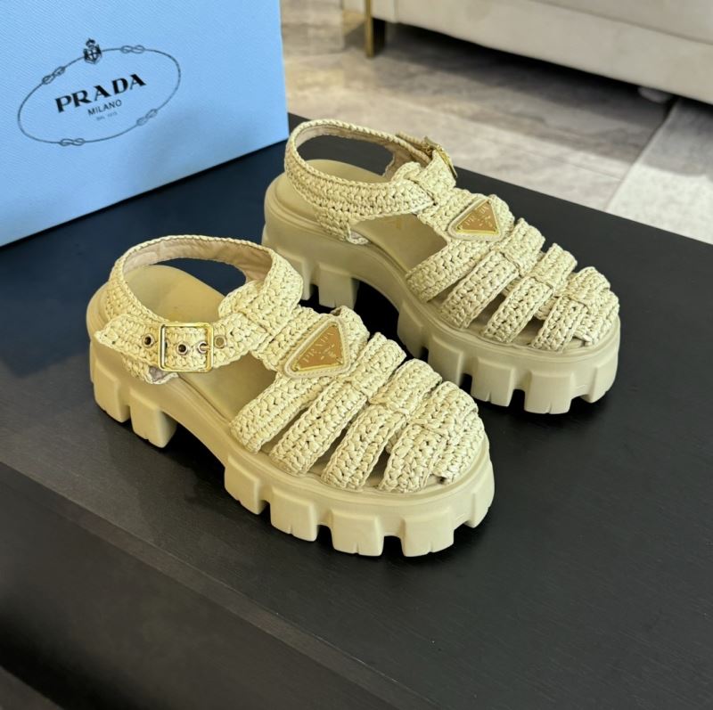 Prada Sandals